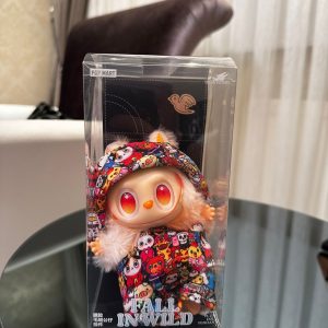 Happy Animal seri 2 Labubu