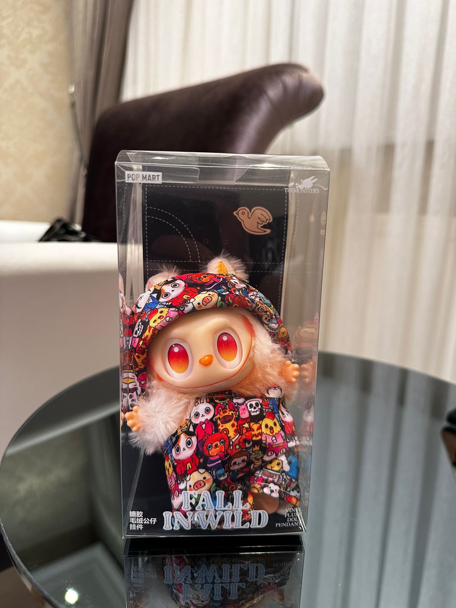 Happy Animal seri 2 Labubu