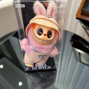 Prada Model 3 Labubu