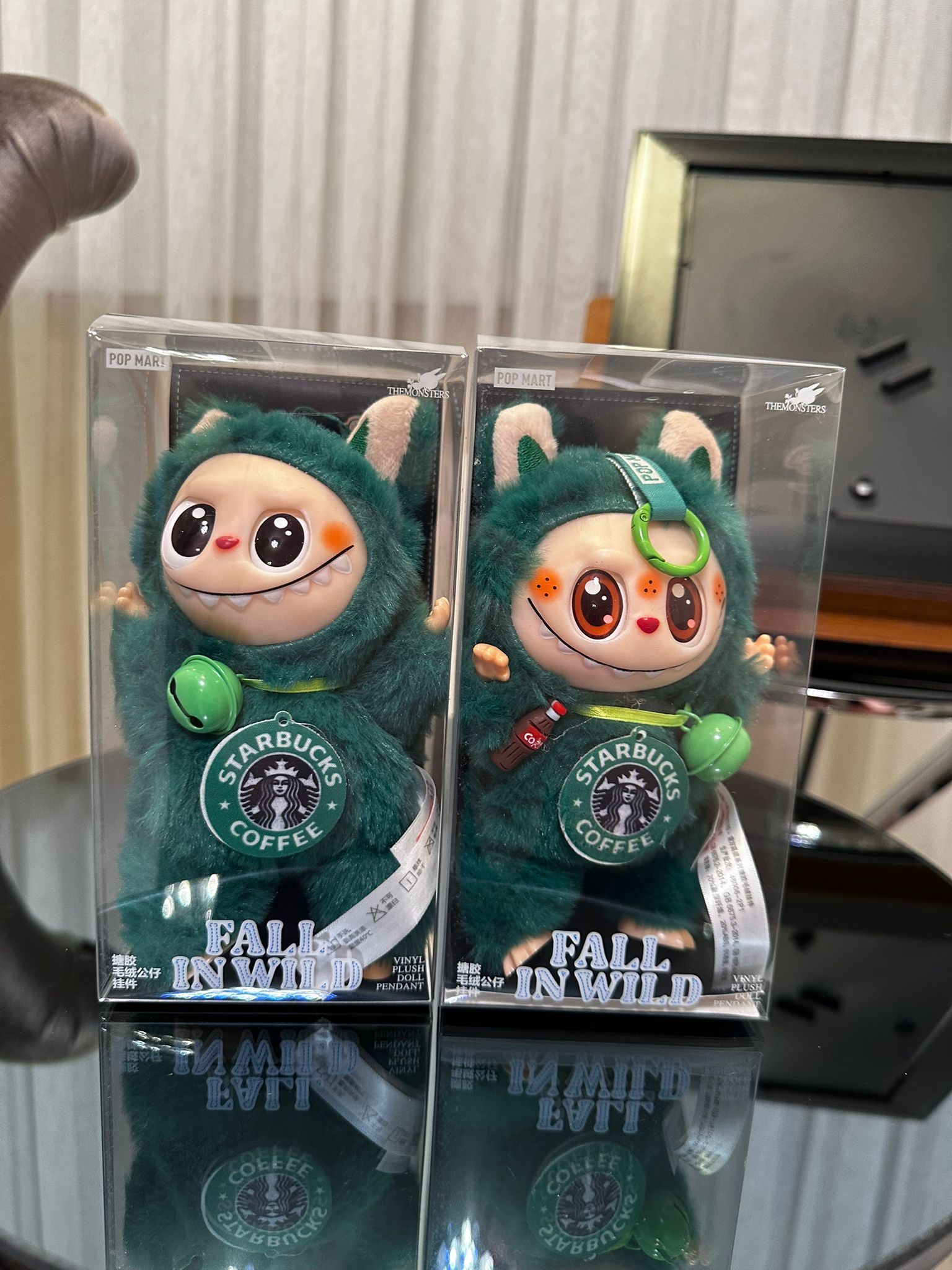 Starbuck özel seri