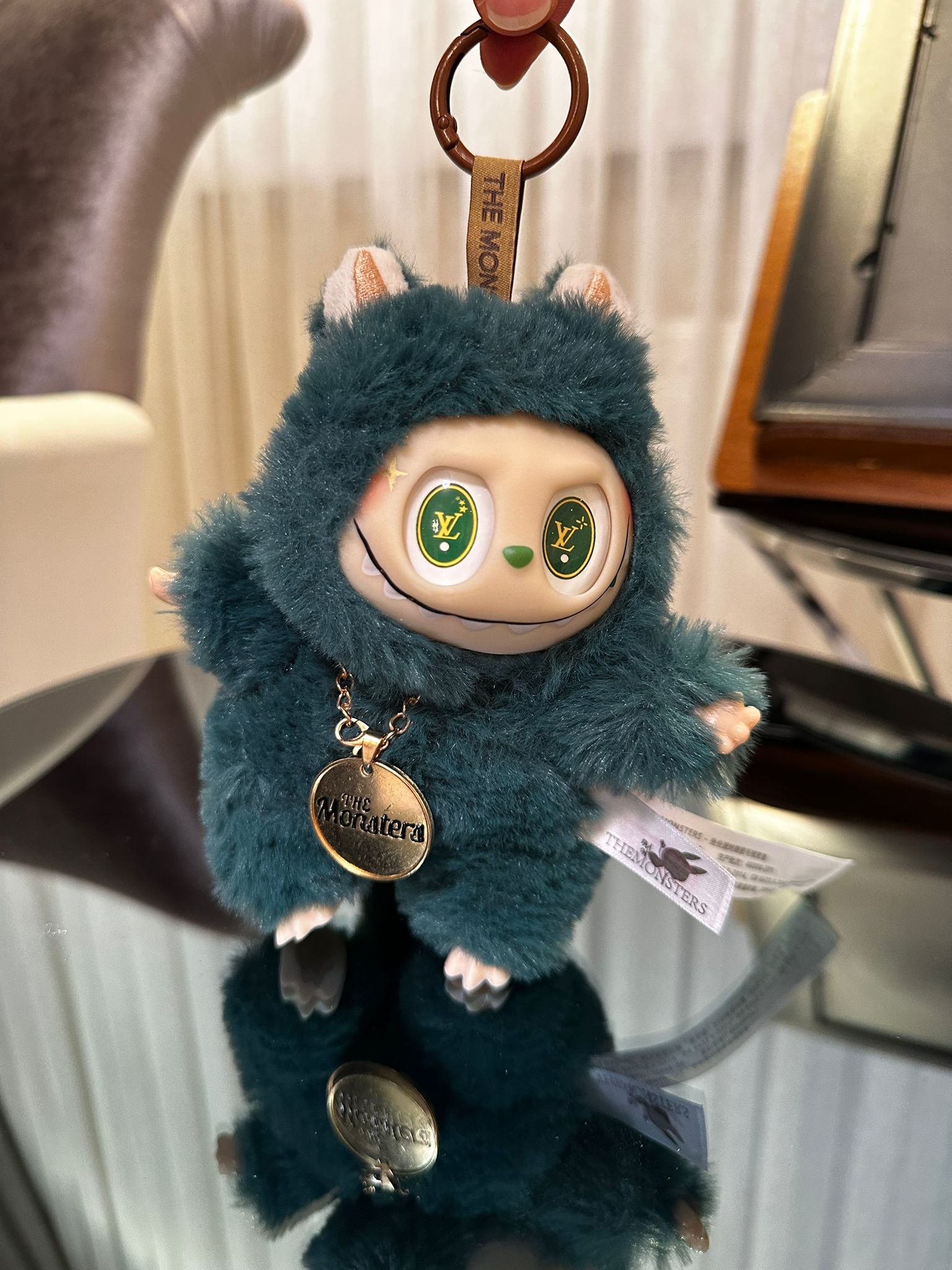 Louis Vuitton Labubu
