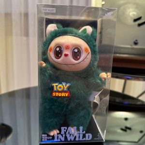Toy Story gözlüksüz