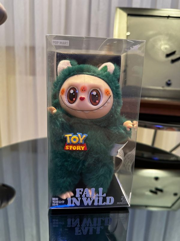 Toy Story gözlüksüz