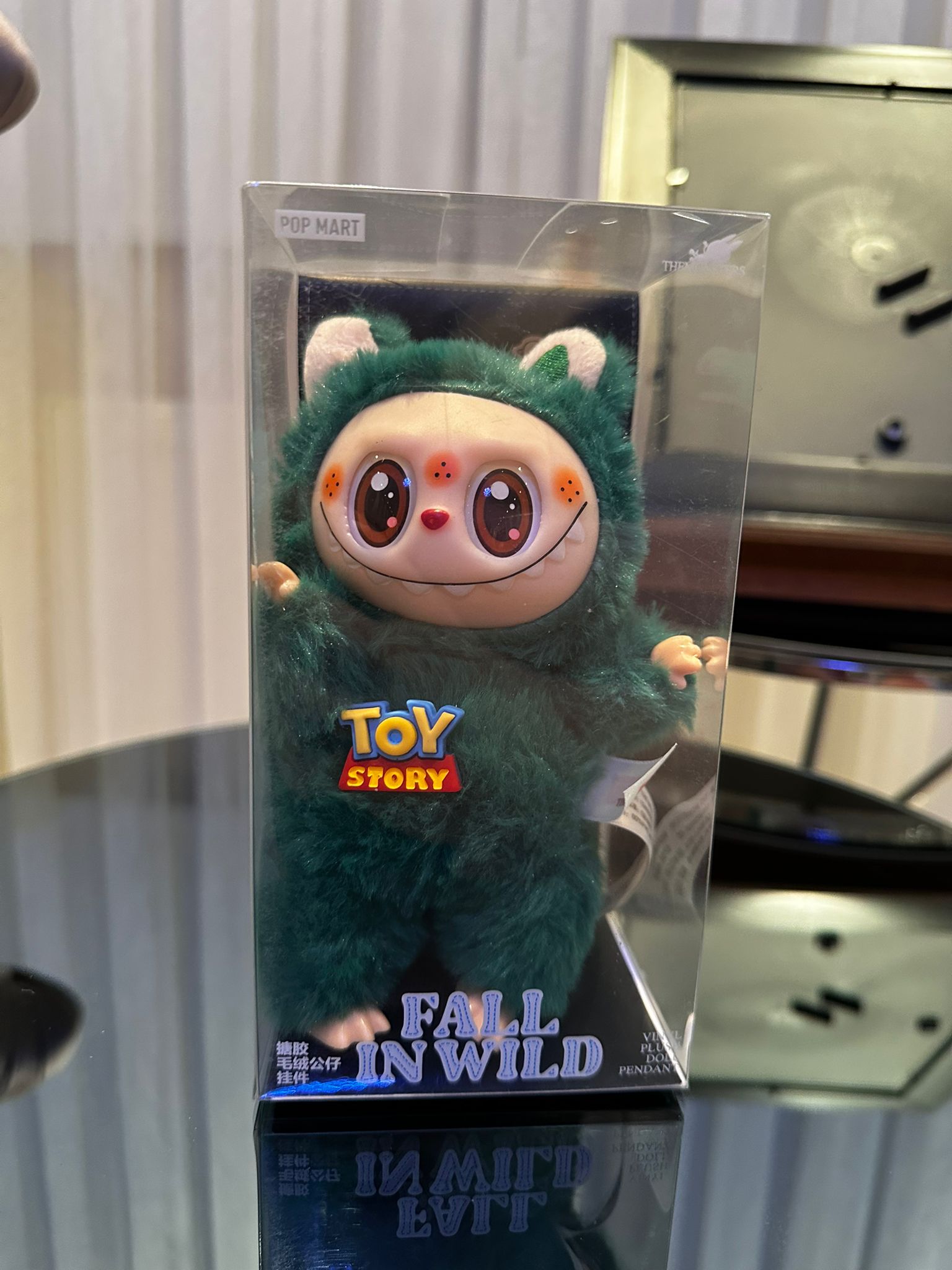 Toy Story gözlüksüz